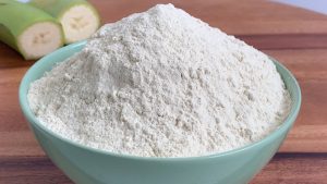 Plantain flour
